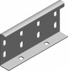 Baks Łącznik drabinek kablowych H100 105mm LDCH100N (411001)