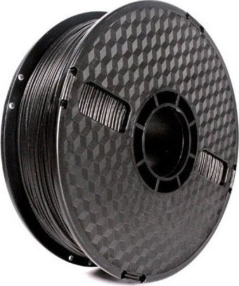 Gembird GEMBIRD 3DP-PLA-MX3-01-GBK Filament PLA Three galaxy czarny 1.75mm 1kg