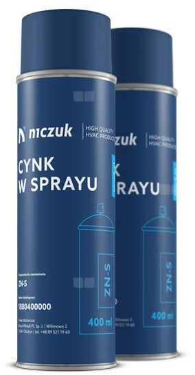 Cynk spray 400ml