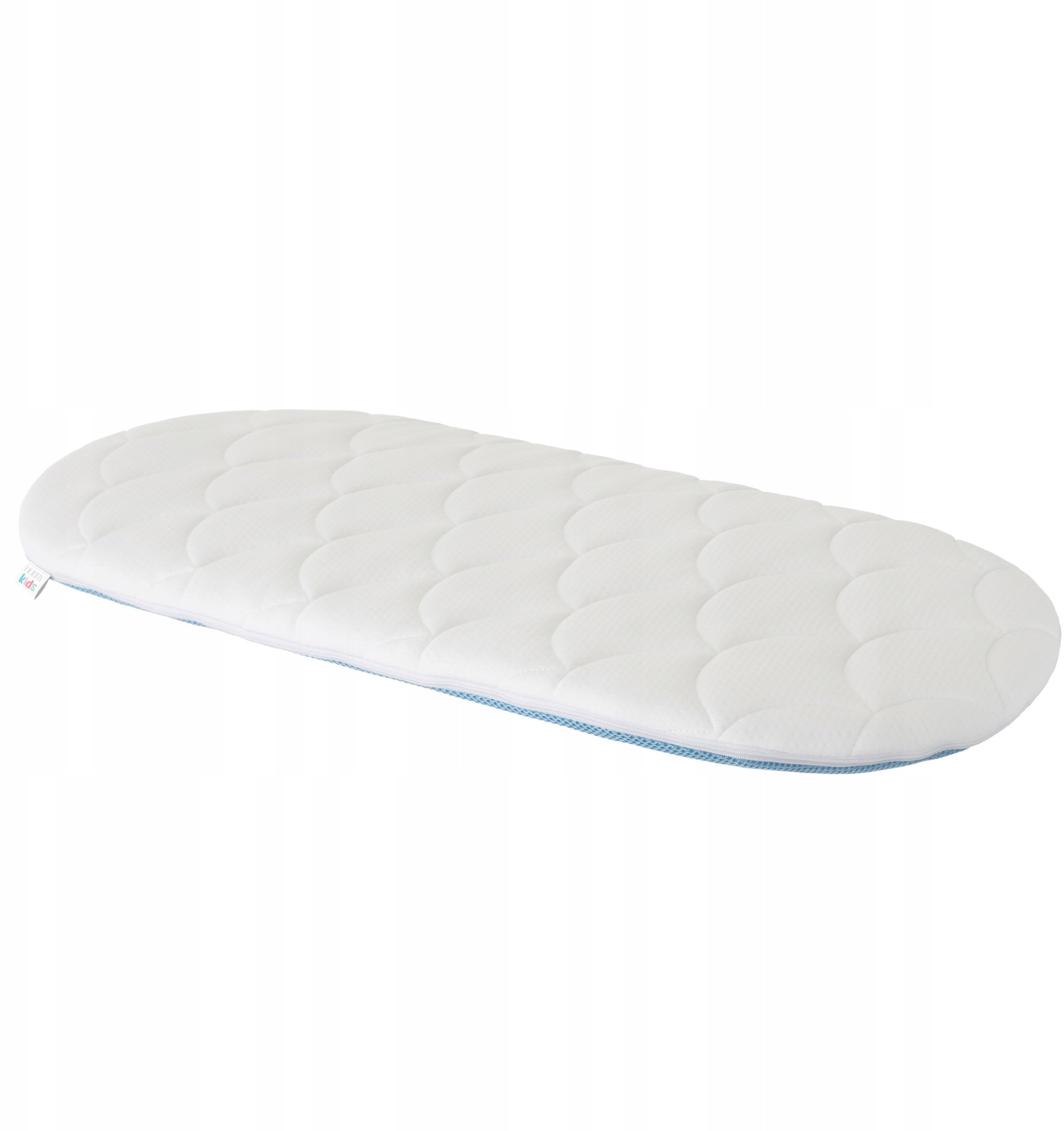 vidaXL MATERAC KROK TYP 2 NIEBIESKI