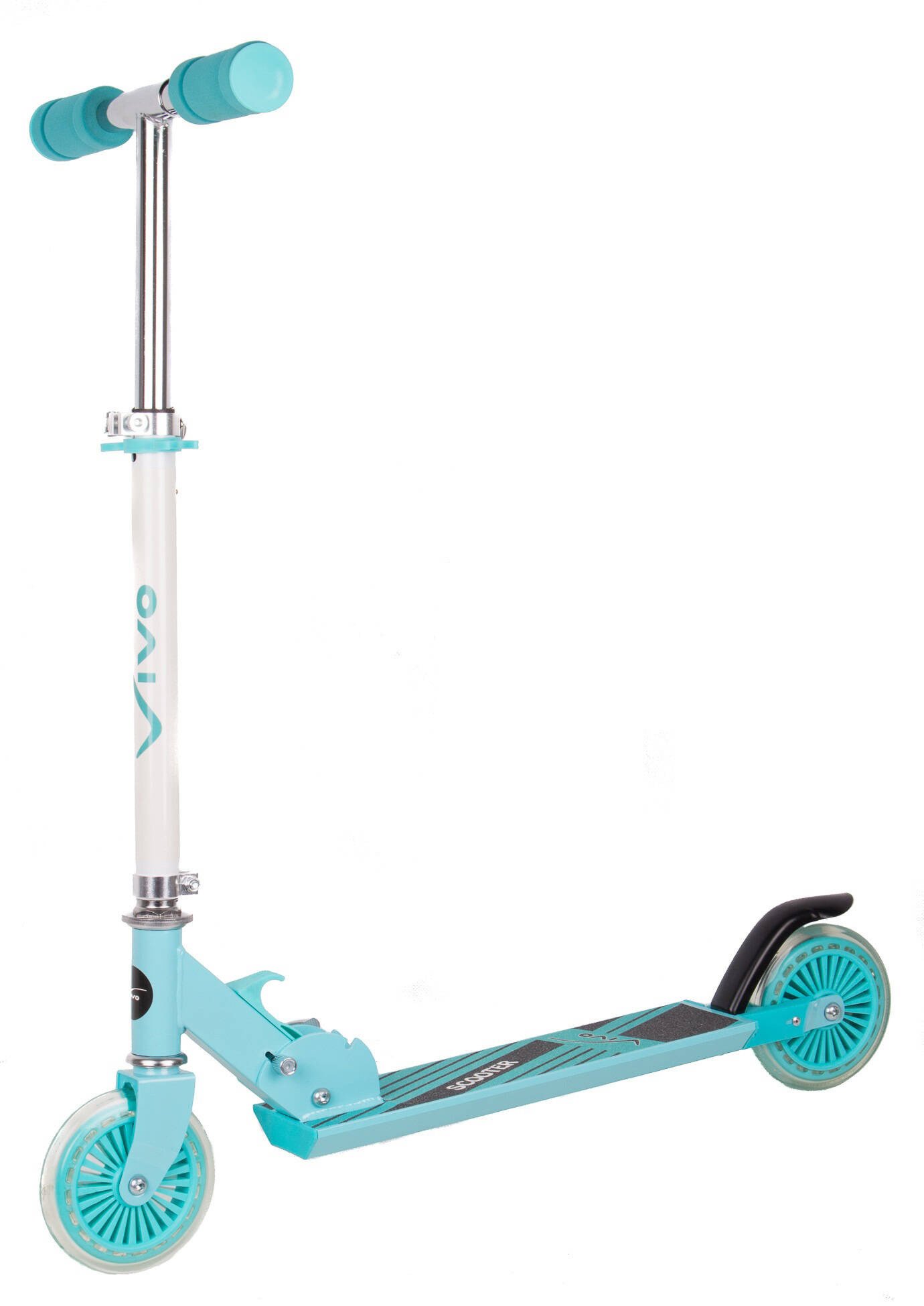 Hulajnoga Vivo SG-120 120mm blue-white Uniwersalny