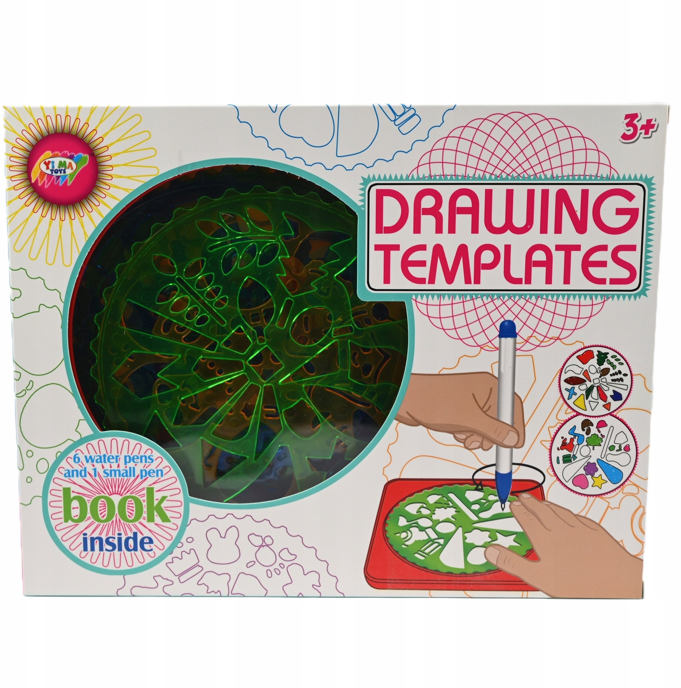 Zestaw do rysowania B1594191 64133