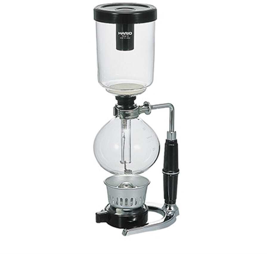 Hario Zaparzacz do kawy Syfon Technica - 3 filiżanki