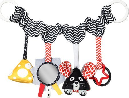 Zawieszka do wózka i fotelika Cheese / Skip 797