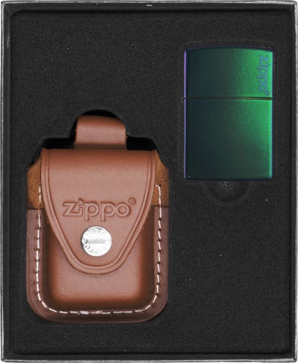 Zestaw ZIPPO Zapalniczka CAMELEON Prezentowy No2