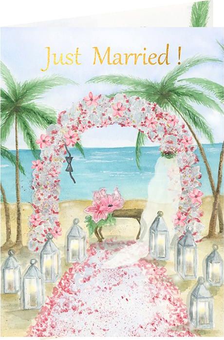 HENRY Karnet B6 Ślub - Plaża