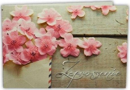 Trend Zaproszenie ZT03 (10szt.)