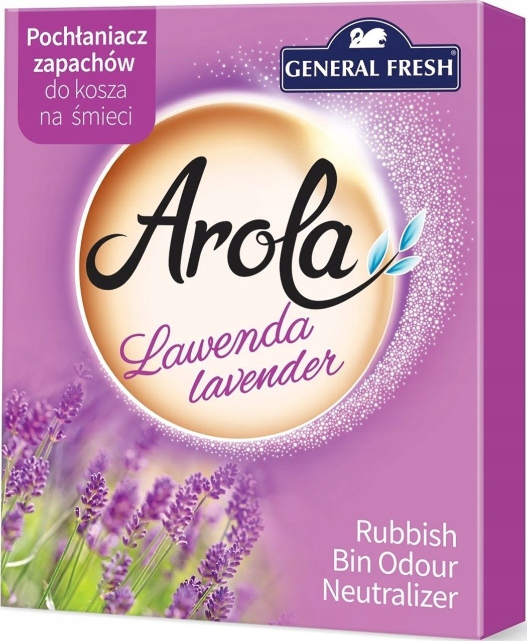 Arola AROLA Pochłaniacz zapachów General Fresh lawenda