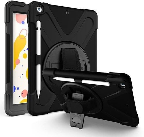 Etui na tablet DEQSTER 360° Rugged Case iPad 10.9 Eco-Packaging*