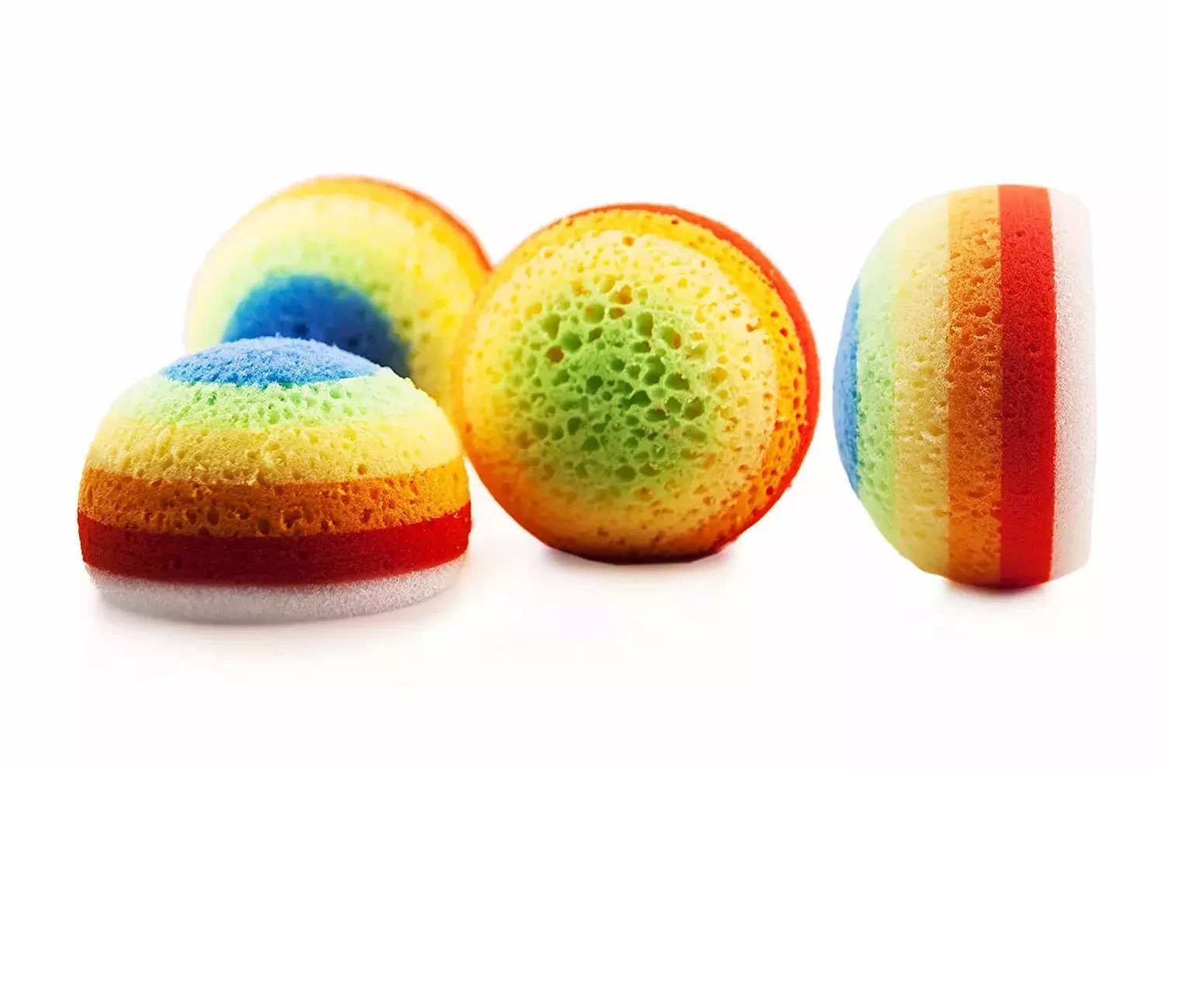 Suklis Rainbow Colour 8004925011334