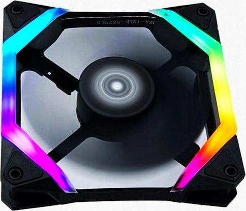 Wentylator Bandit Gaming 15x LED RGB Ring G1 (BP-FG1RRGB)