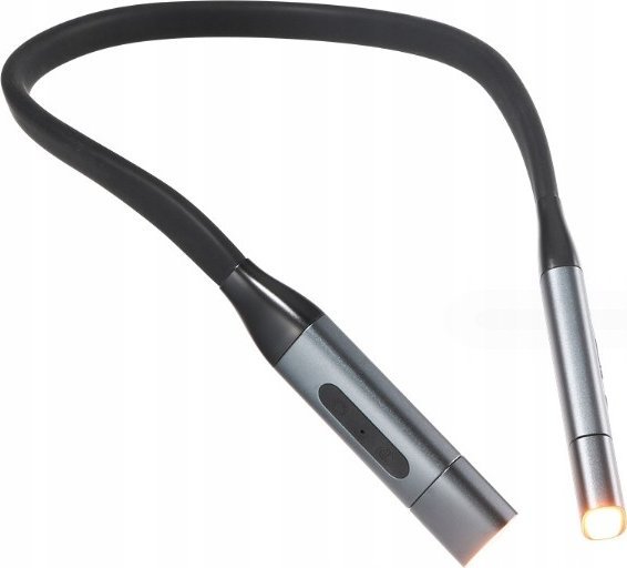 Lampka USB Pan i Pani Gadżet Lampka Led Na Szyję Przenośna Mała Do Czytania Usb Latarka