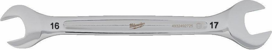 Milwaukee MILWAUKEE MILWAUKEE KLUCZ DWUSTRONNIE PŁASKI - 16x17mm