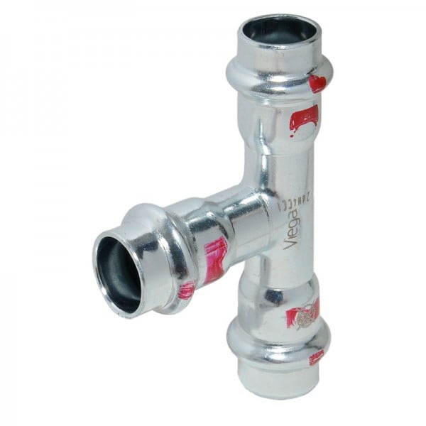 Viega Trójnik PRESTABO 22x22x22mm - 558635