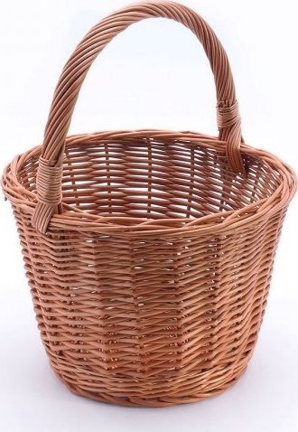 Wnuk Kosz Wiadro(Naturalny/Skos)