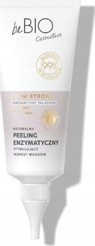 BE BIO_Ewa Chodakowska Longevity peeling enzymatyczny stymulujący wzrost włosów BHC 100ml