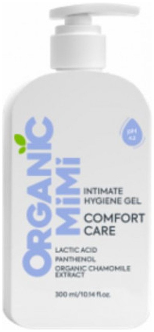 Organic Mimi Żel do higieny intymnej Comfort Care 300ml
