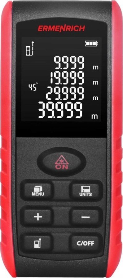 Ermenrich Ermenrich Reel GE40 Laser Meter