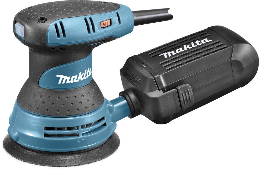 Szlifierka Makita ORBITAL SANDER 300W BO5031K 125MM