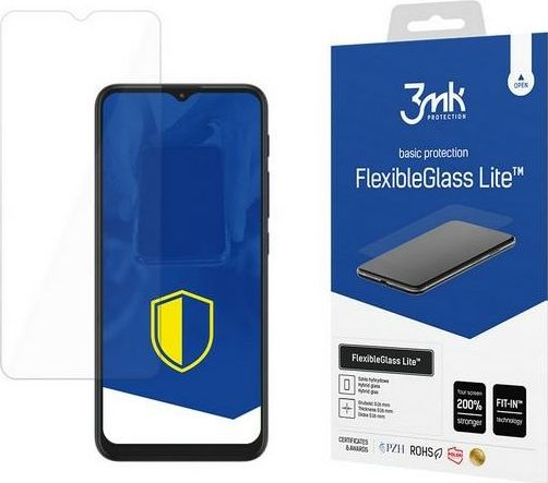 3MK FlexibleGlass Lite do Motorola Moto G9 Play Lite