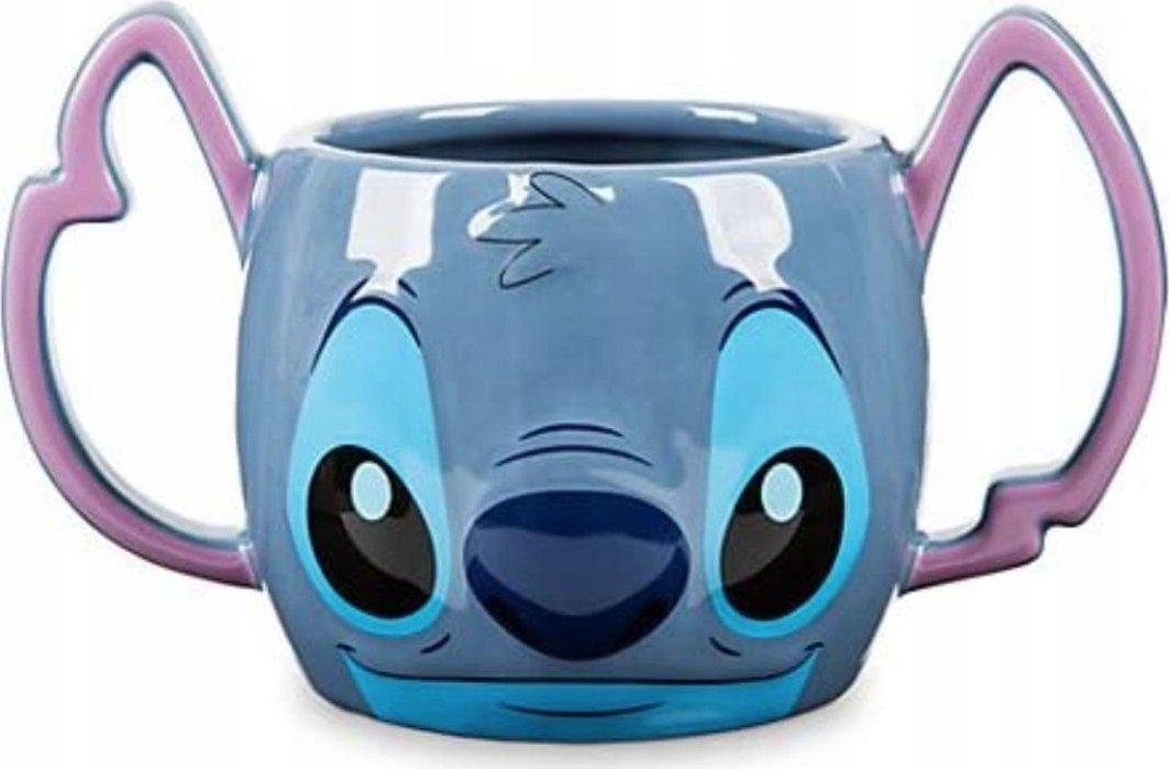 Kubek 3D Lilo Stich Sticz