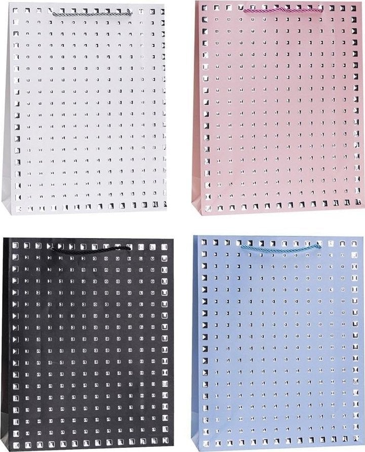 Rozette Torebka Hot Stamp Lux mała mix ROZETTE