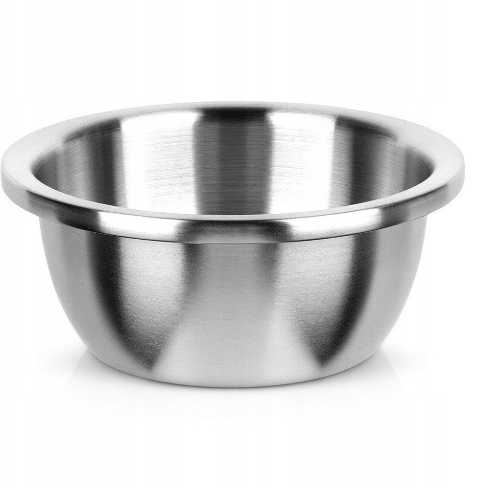 Miska Kuchenna do Miksowania Stalowa Lekka Nierdzewna NAVA 20 cm 1,5 L