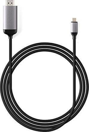 Kabel USB Minix USB-C - HDMI 1.8 m Czarny (UMNP00068)