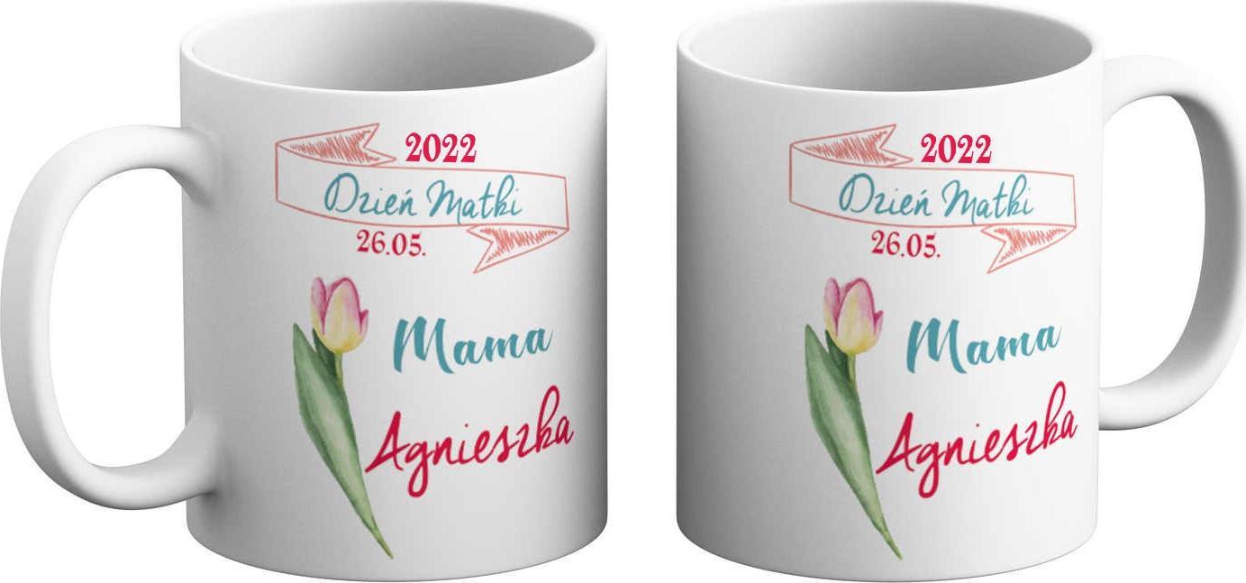 Kubek na DZIEŃ MAMY dla MATKI PREZENT + IMIĘ