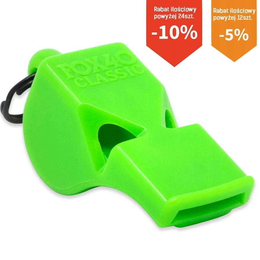 Gwizdek Fox 40 Classic Safety 9902-1400