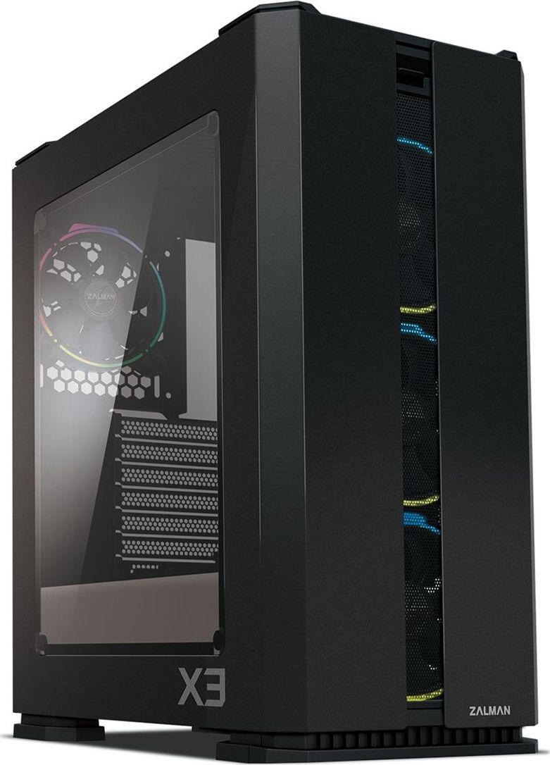 Obudowa Zalman X3 TG RGB (C2013152)