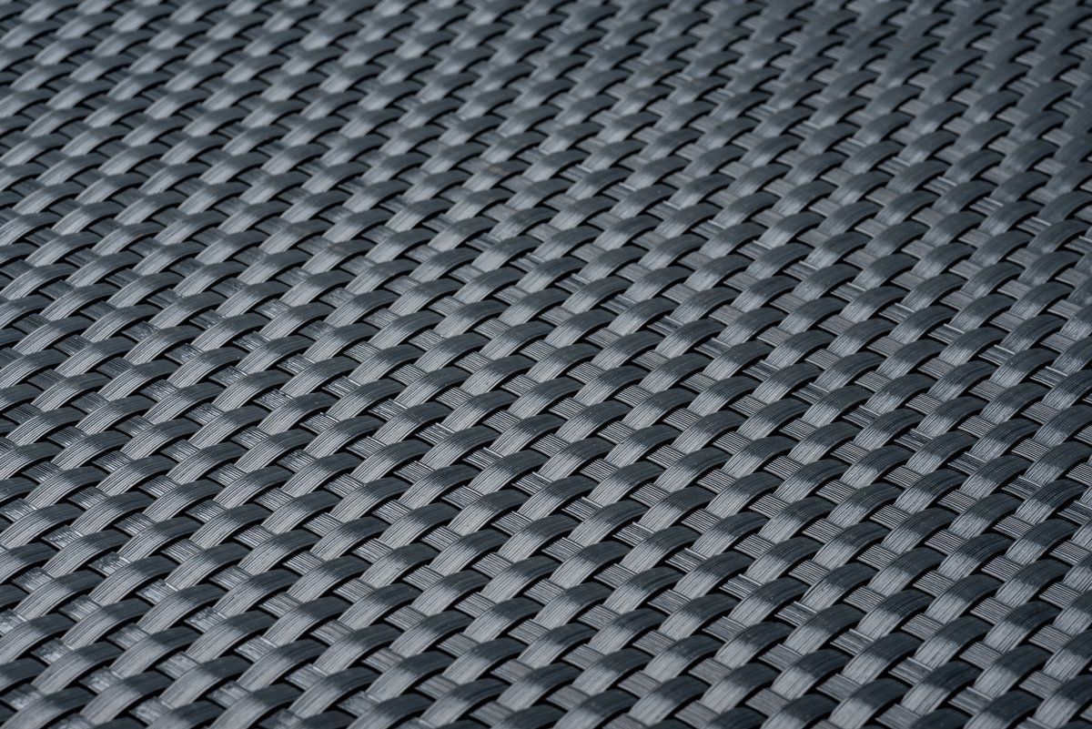 Basari Mata osłona na balkon CIĘTA NA WYMIAR STALOWY