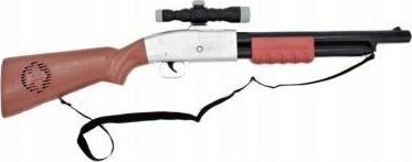 Strzelba z dźwiękiem