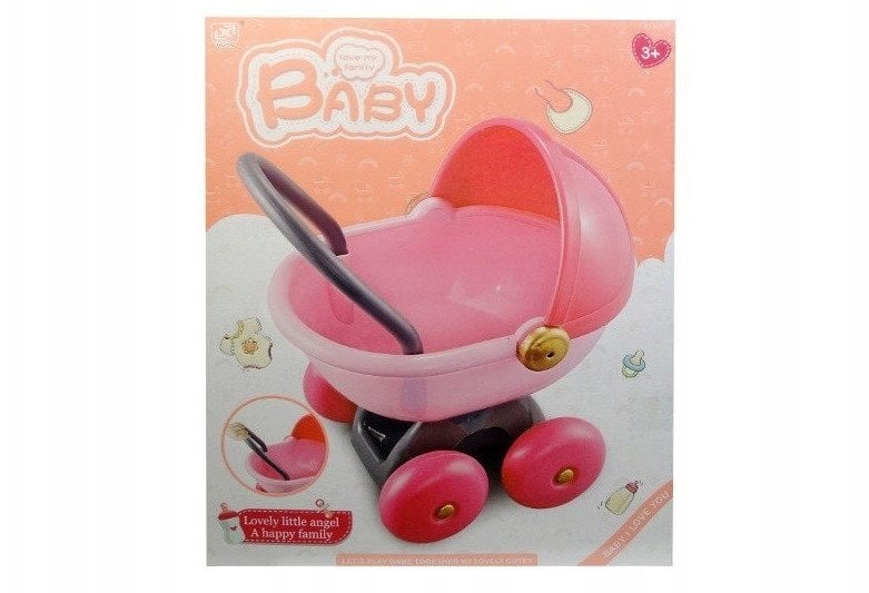 Mój pierwszy wózek G6944 98917