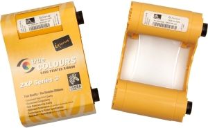 Zebra RIBBON ZXP SERIES 1 - (800011-101)