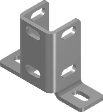 Baks Podstawa montażowa PMVN (741207)