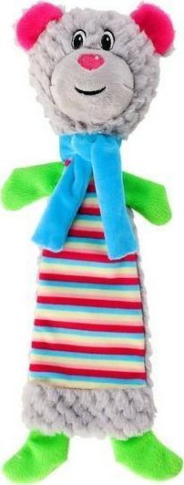 Dingo DINGO ZABAWKA PLUSZ MIŚ SZELESZCZĄCY 36cm