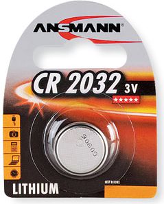 Ansmann Bateria CR2032 1 szt.