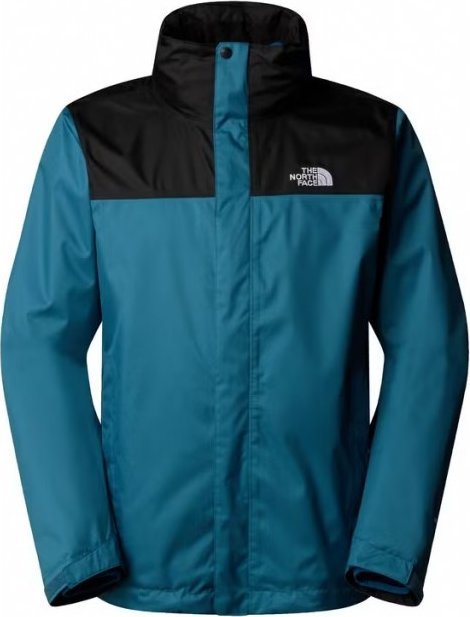 Kurtka męska The North Face Kurtka evolve ii triclimate-mallard blue-tnf black-l THE NORTH FACE