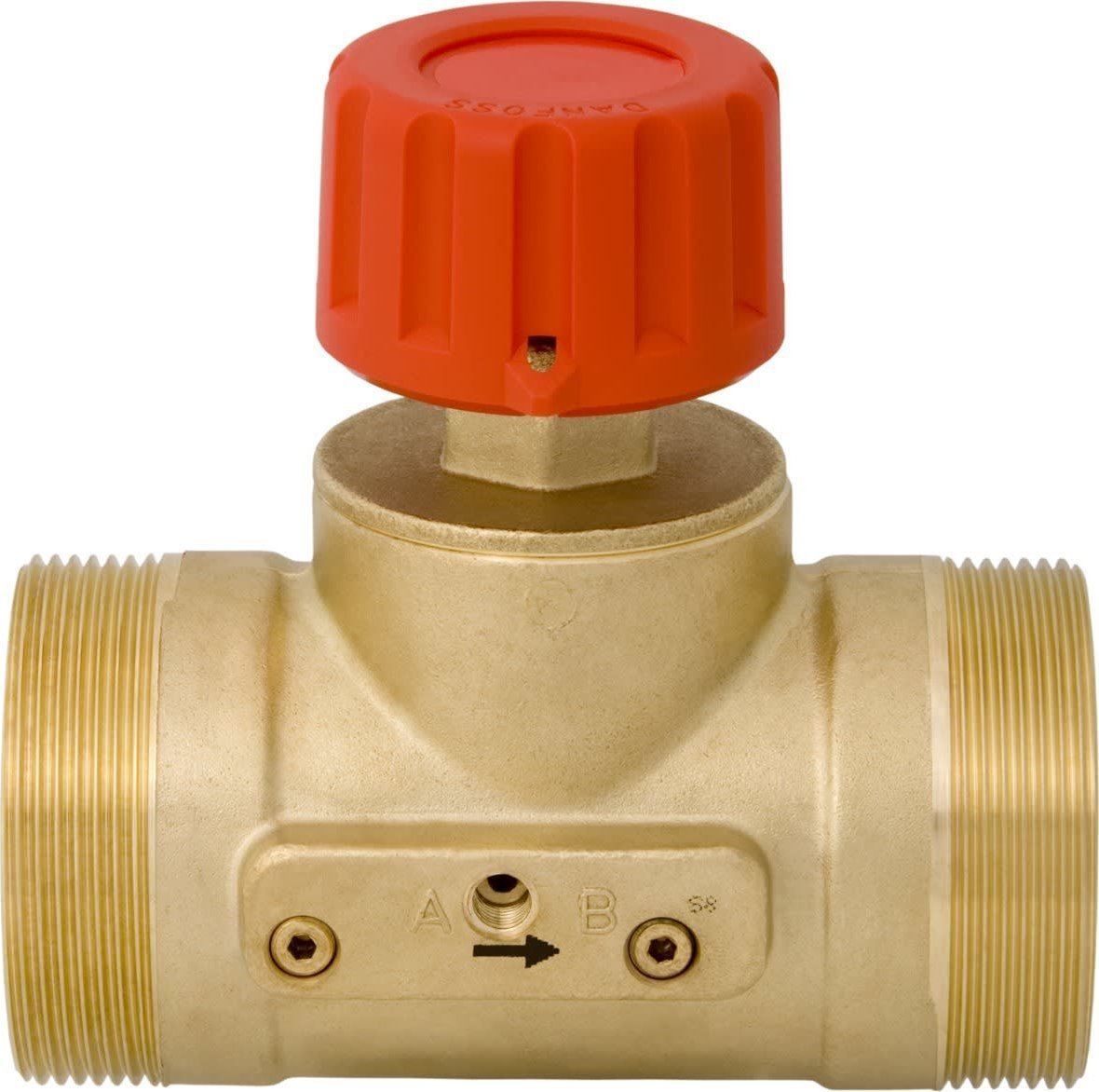 Zawór równoważący ASV-M DN50 Rp 5/4 Kvs 16.0