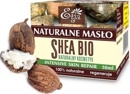 Etja Naturalne Masło Shea Bio 50ml