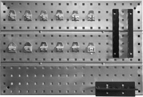 UN PERFORACJA ŚCIENNA, ZESTAW BASIC (1 SZT)