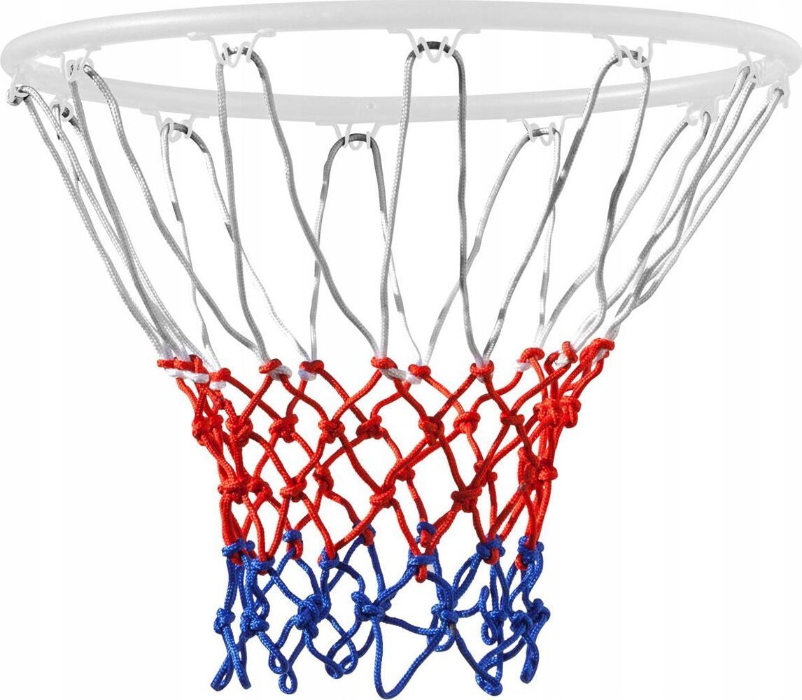 Enero SIATKA DO OBRĘCZY KOSZ KOLOR 1SZT/ 11 UCHWYTÓW