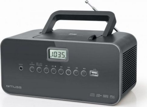 Radioodtwarzacz Muse M-28DG USB port, AUX in