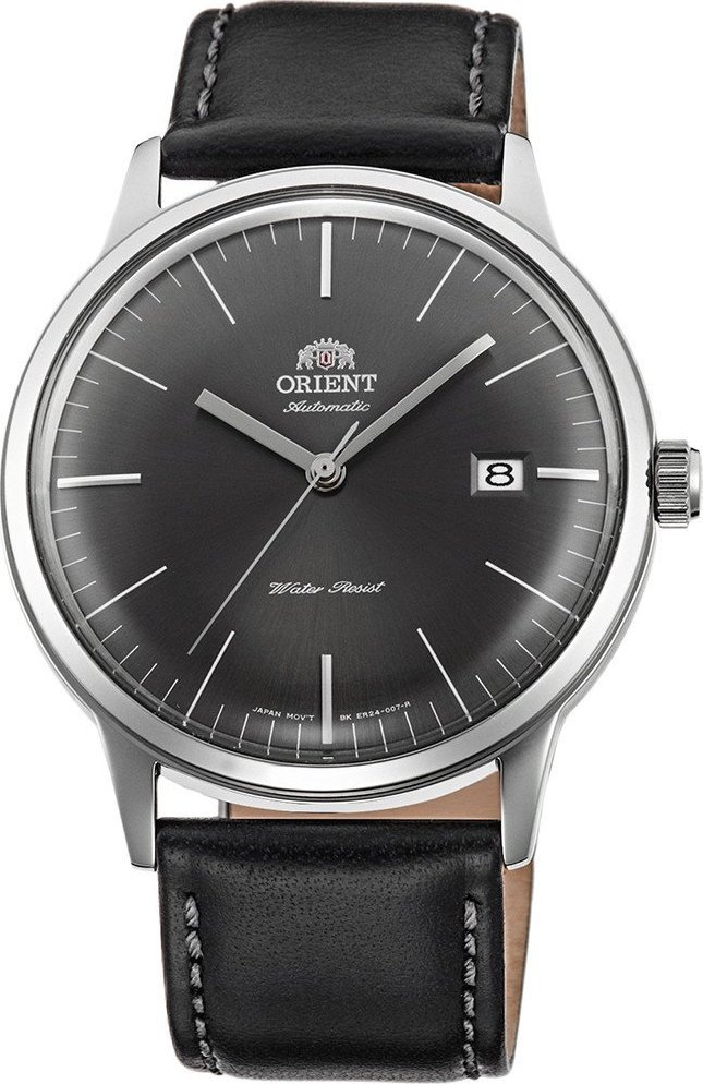 Zegarek Orient Zegarek męski Orient FAC0000CA0 czarny