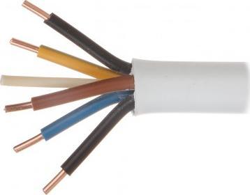 KABEL ELEKTRYCZNY YDY-5X4.0