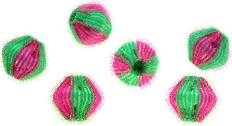 Wenko Kule do prania, Antykłaczki L - 6 sztuk w komplecie, WENKO