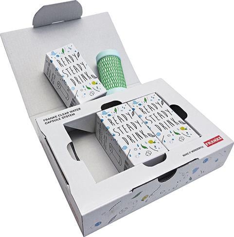 Franke Zestaw filtrów kapsułkowych Vital 3szt.