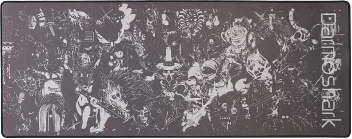 Ślizgacze Verk Podkładka gamingowa Darmoshark PAD-2