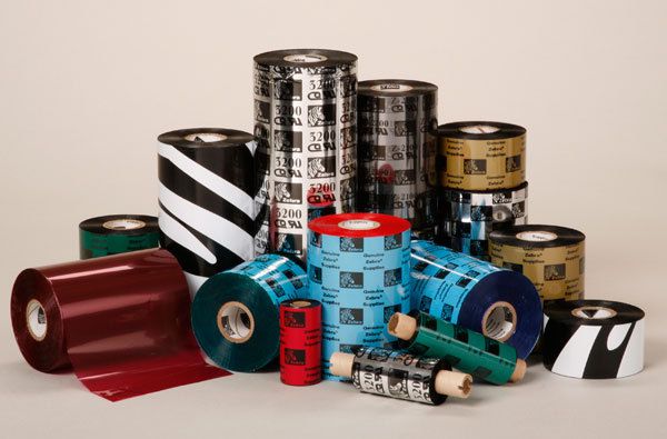 Zebra 2100 Special Wax - (02100BK11045)